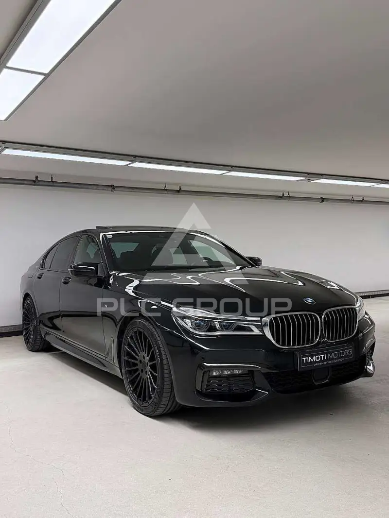 2019 BMW 730