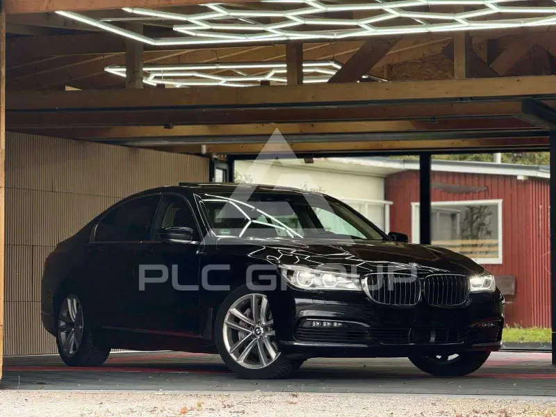 2019 BMW 730