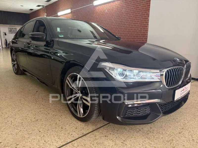 2019 BMW 730