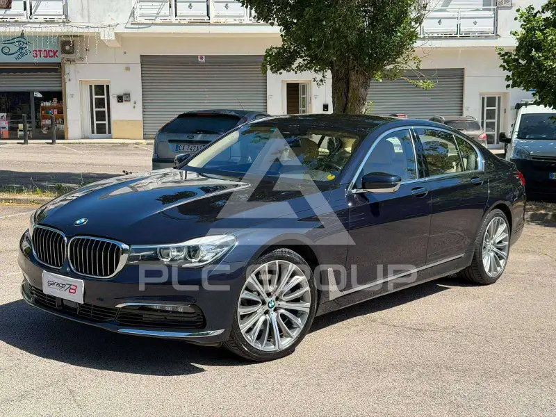 2019 BMW 730