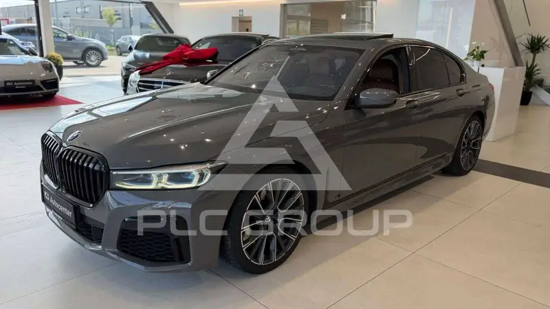 2019 BMW 730