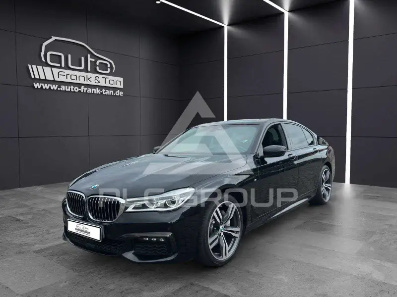 2019 BMW 730