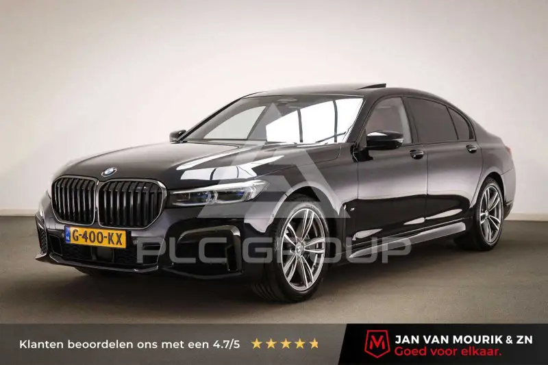 2019 BMW 730