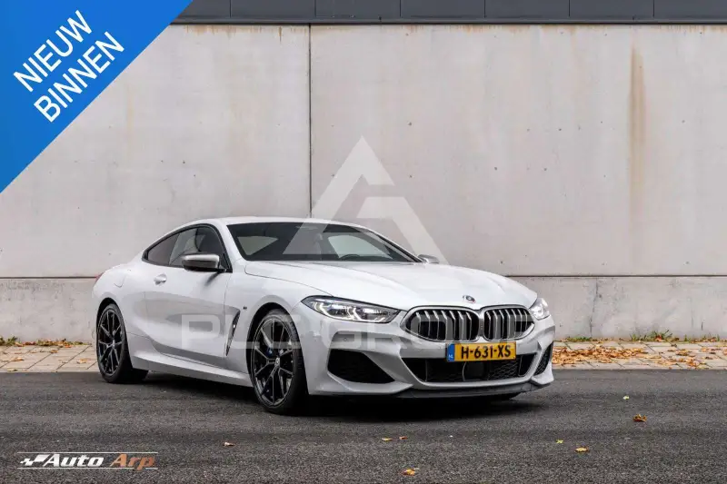2019 BMW M8
