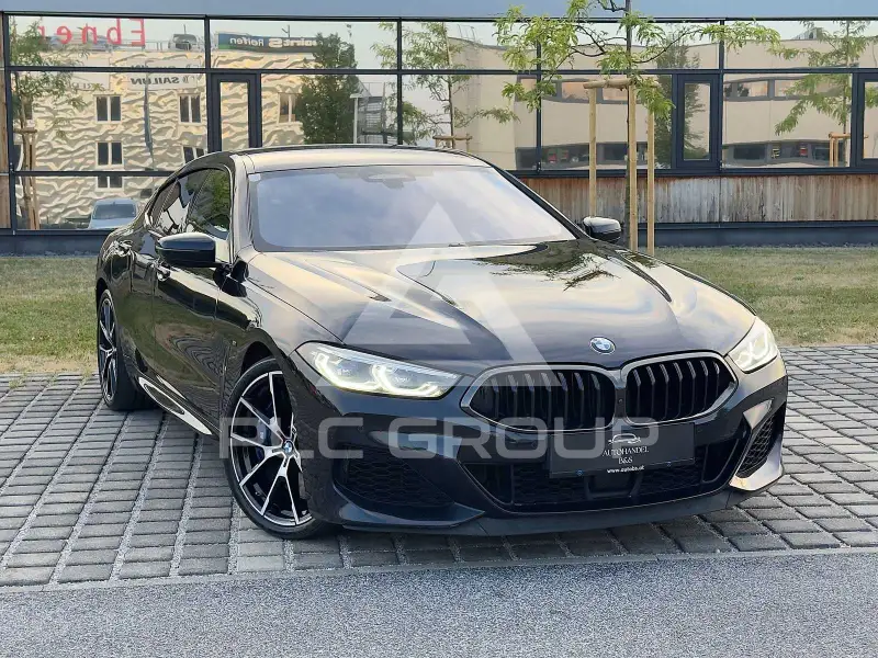 2019 BMW M8