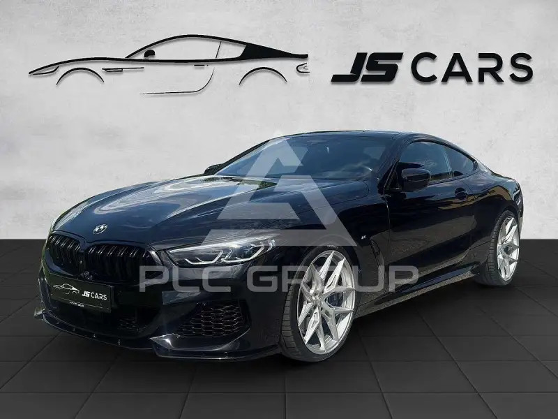 2019 BMW M8