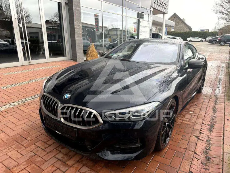 2019 BMW M8