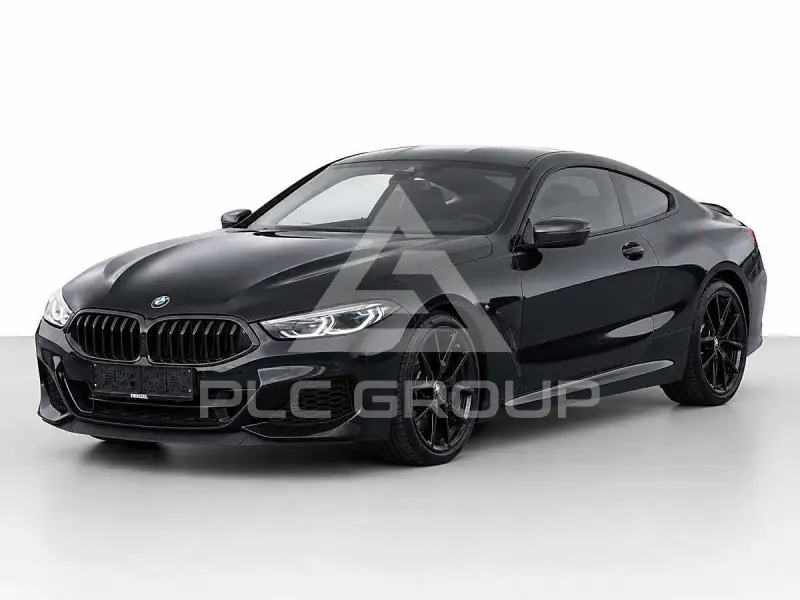 2019 BMW M8