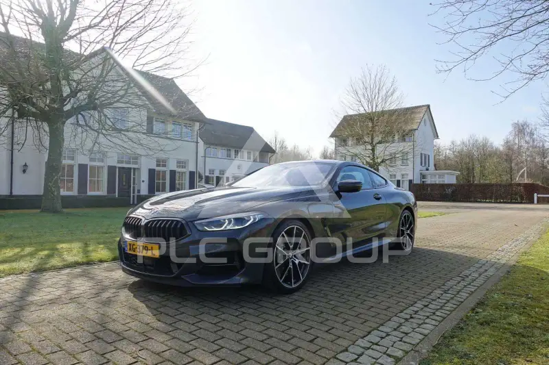 2019 BMW M850