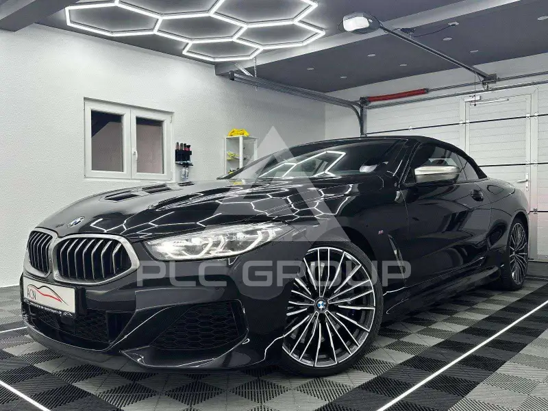 2019 BMW M8