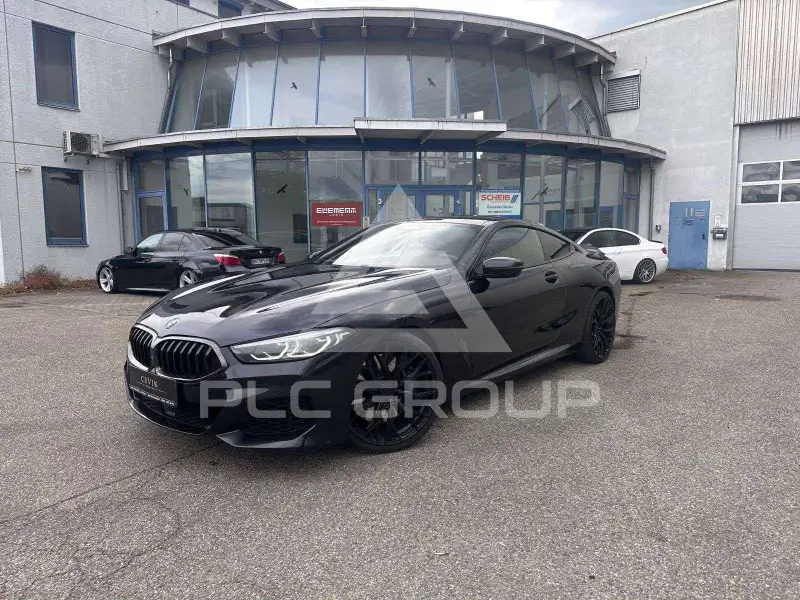 2019 BMW M850