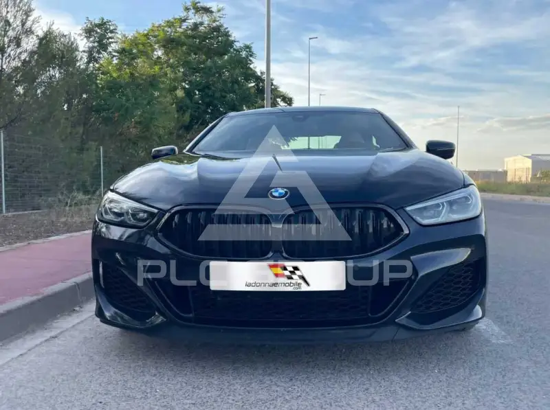 2019 BMW M8