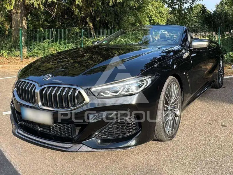 2019 BMW M8