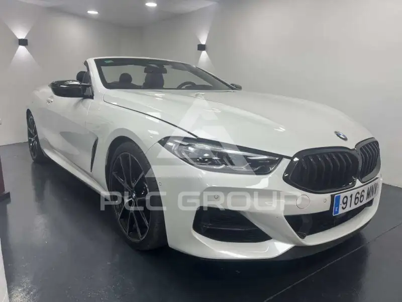 2019 BMW M850