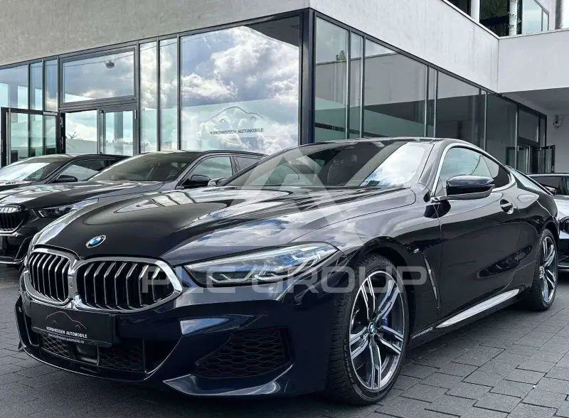 2019 BMW M8