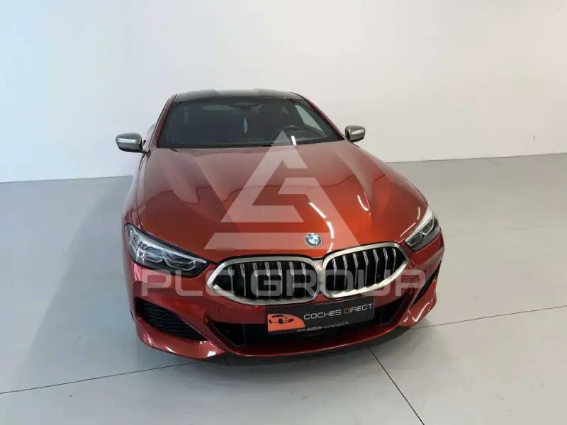 2019 BMW M8