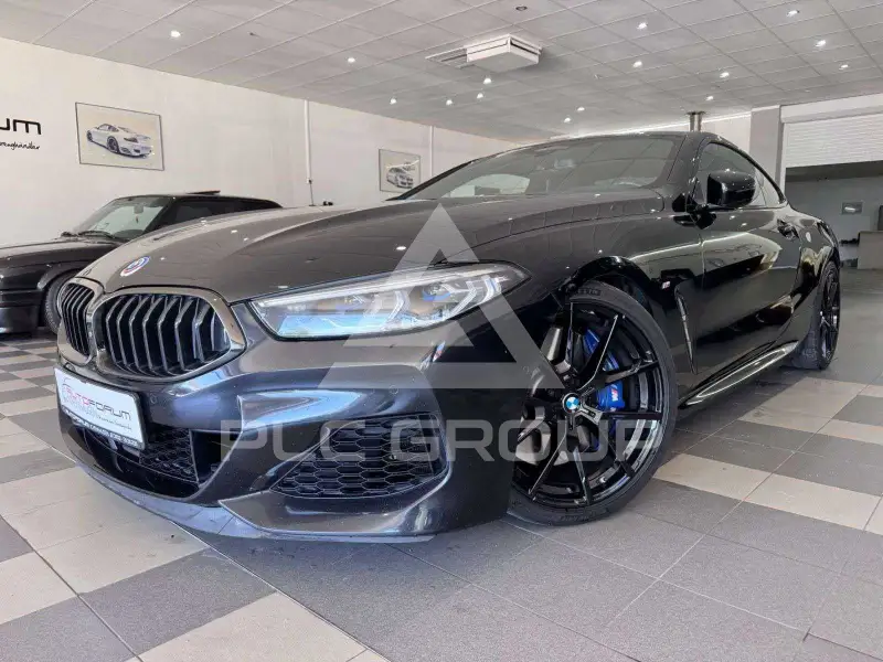 2019 BMW M8