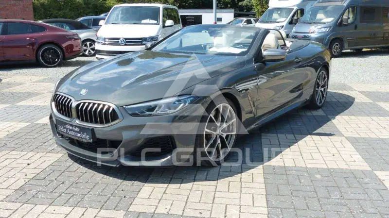 2019 BMW M8
