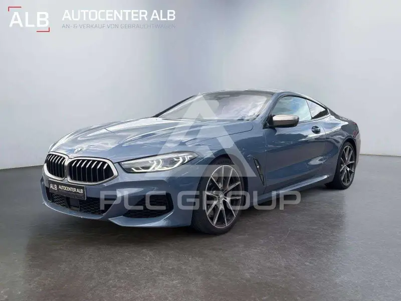 2019 BMW M850