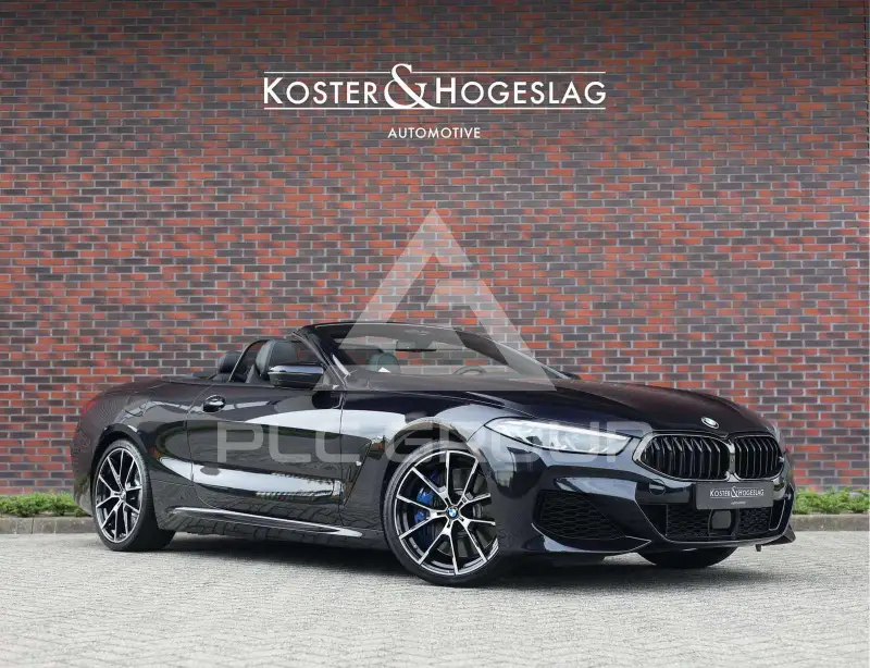 2019 BMW M8