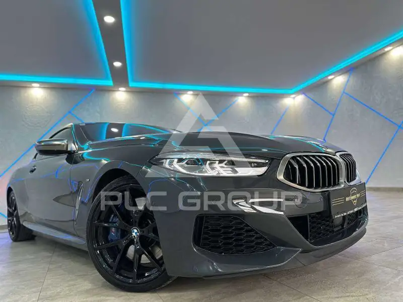 2019 BMW M8