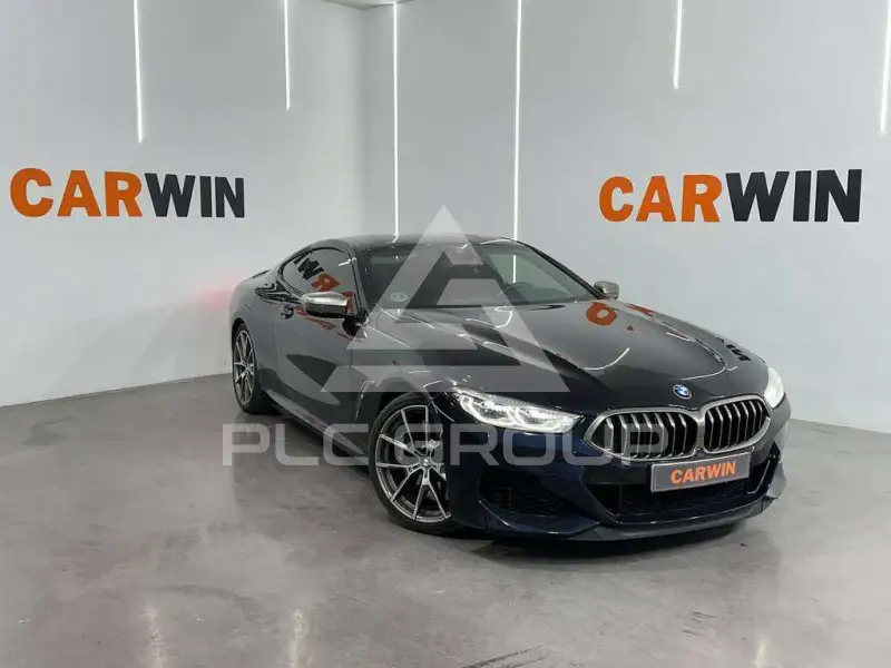 2019 BMW M8