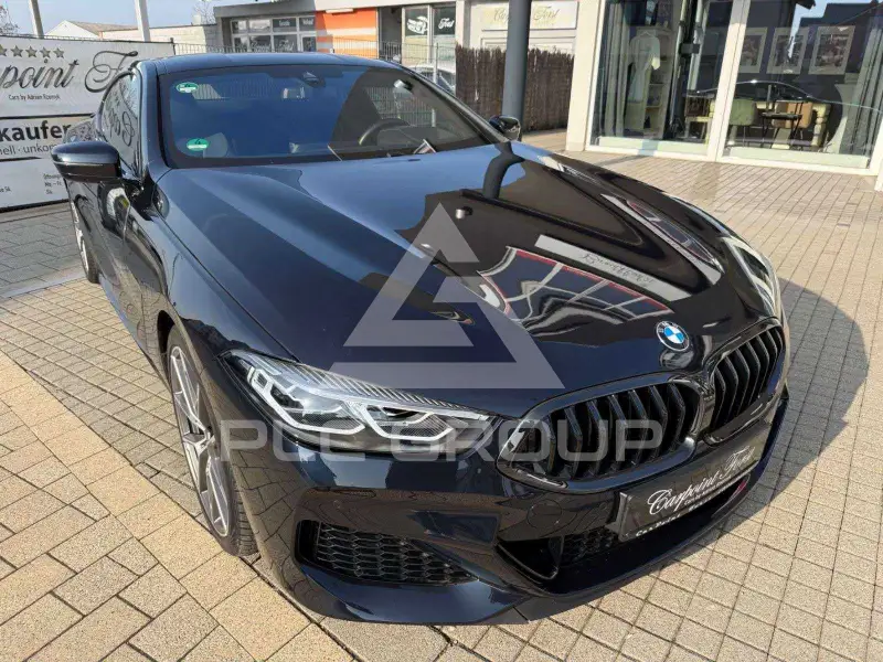 2019 BMW M850
