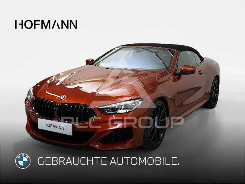2019 BMW M850