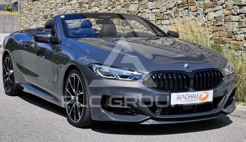 2019 BMW M8