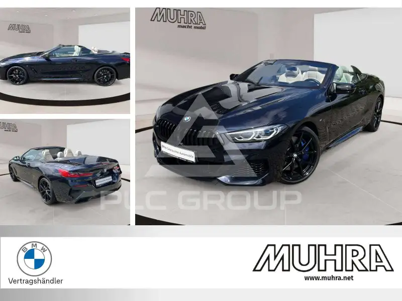 2019 BMW M8