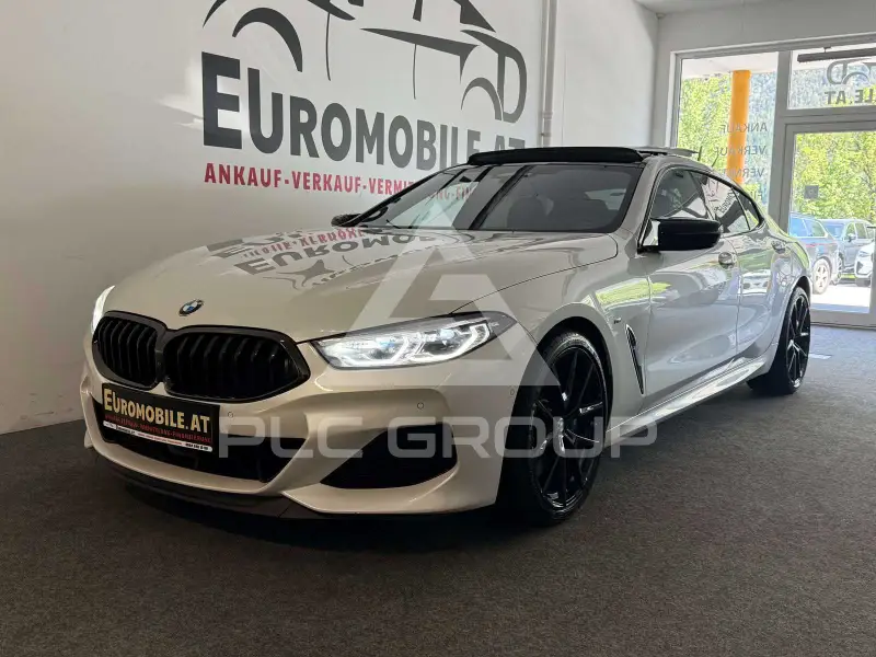 2019 BMW M8