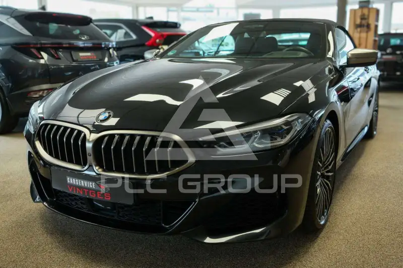 2019 BMW M8
