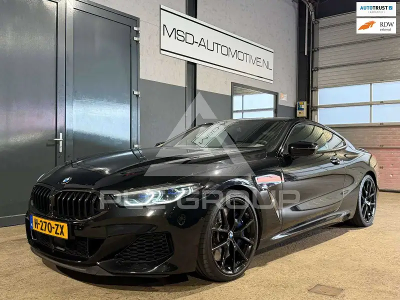 2019 BMW M850