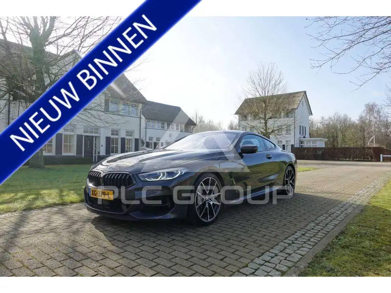 2019 BMW M8
