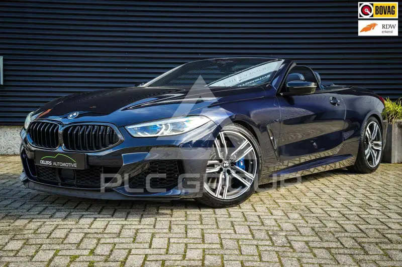 2019 BMW M850