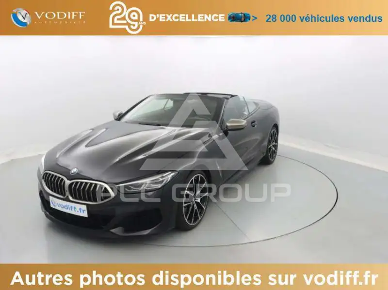 2019 BMW M850