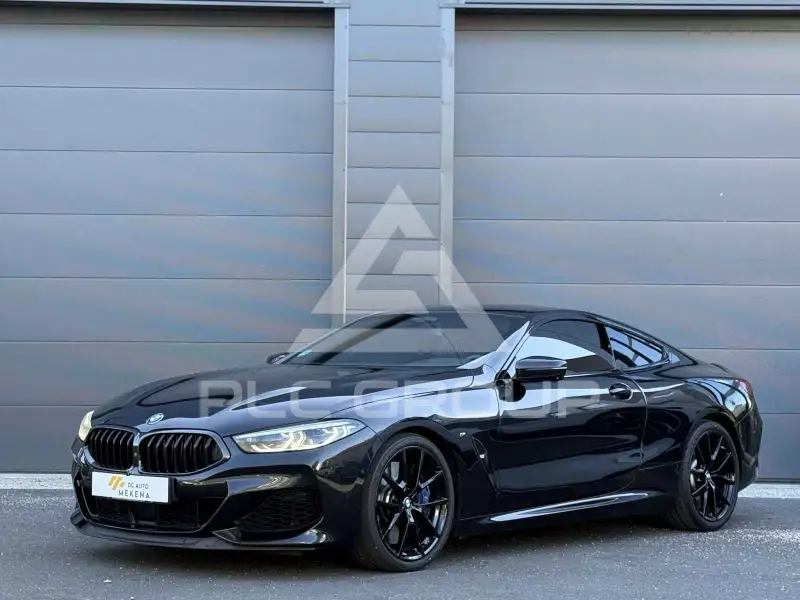 2019 BMW M8