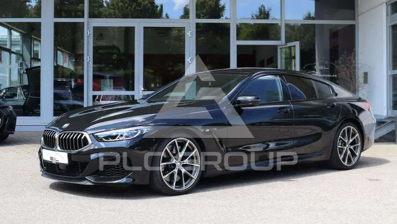 2019 BMW M8