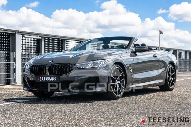 2019 BMW M850