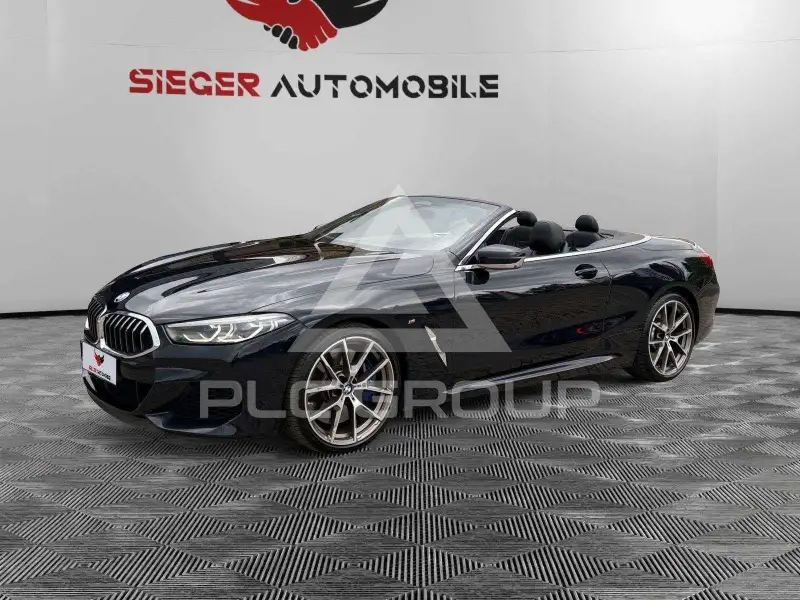 2019 BMW M850