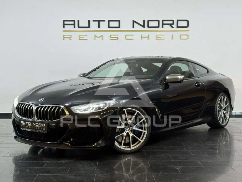 2019 BMW M8