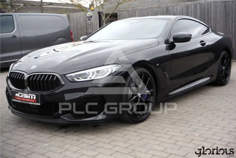2019 BMW M8