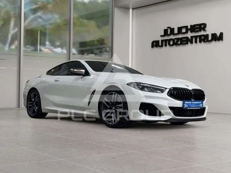 2019 BMW M850