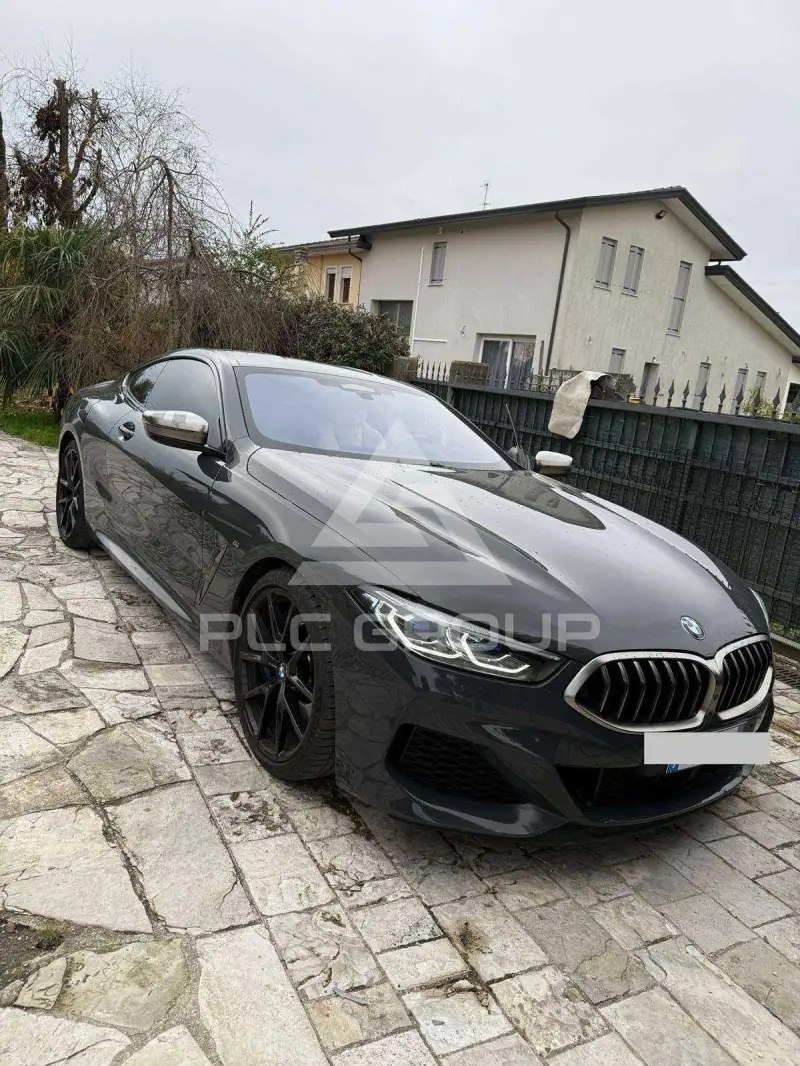 2019 BMW M850