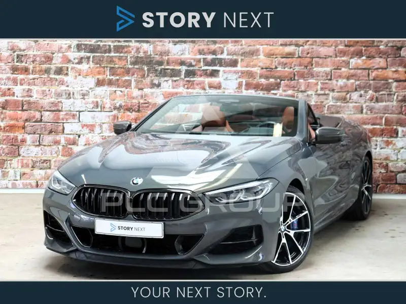 2019 BMW M850