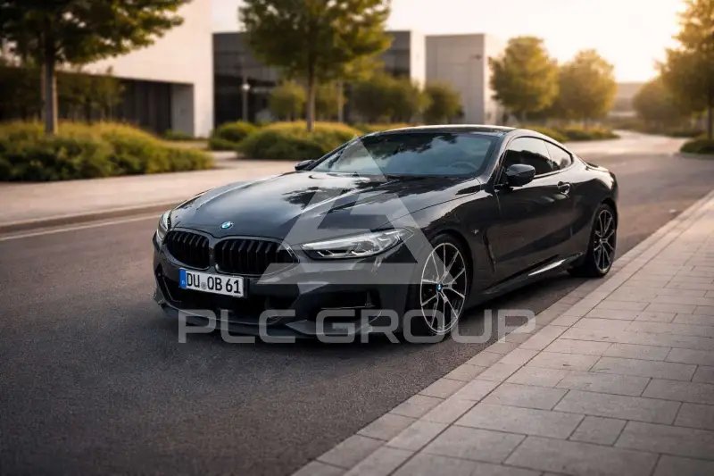 2019 BMW M8