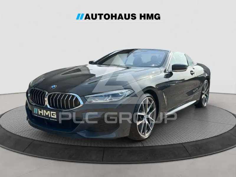 2019 BMW M8