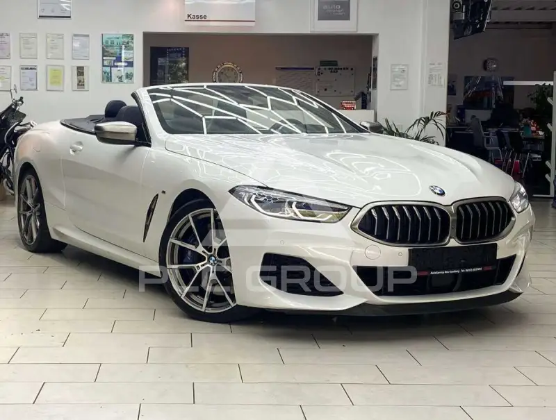 2019 BMW M850