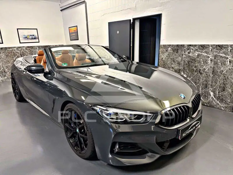 2019 BMW M850