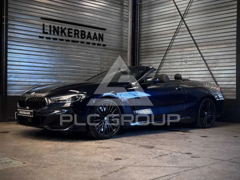 2019 BMW M8